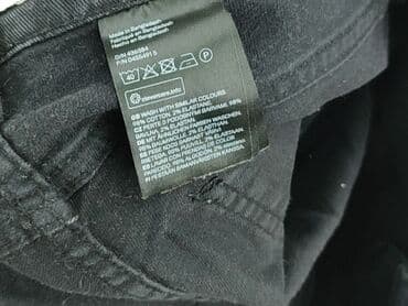 krótkie spodenki jeansowe hm: H&M, Szorty damskie, rozmiar XS — 5