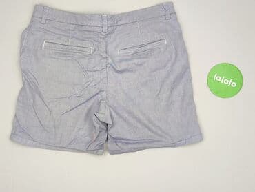 krótkie spodenki chino: H&M, Szorty damskie, rozmiar L — 3