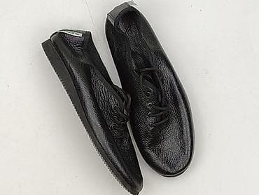 Balerinki damskie, rozmiar 38