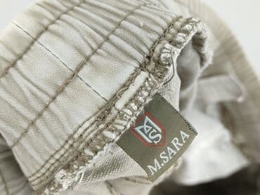 spodnie dresowe lacoste: M.Sara, Spodnie damskie, rozmiar M — 4