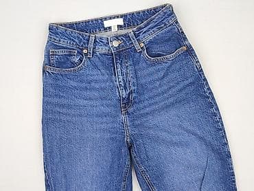 oversized jeans: Jeansy damskie, rozmiar M — 1