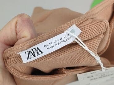 stroje kąpielowe wyprzedaż zalando: Zara, Top damski, rozmiar M — 4