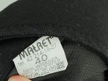 spódniczka z rozcięciami: Spódnica damska, rozmiar L — 5