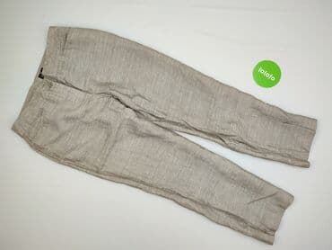 allegro spodnie strauss: Spodnie materiałowe damskie, XL — 2