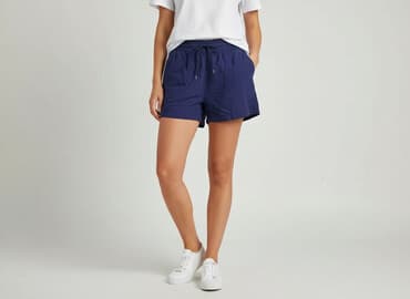 krotkie spodenki orsay: Orsay, Szorty damskie, rozmiar L — 6