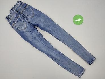 jeff: Tally Weijl, Jeansy damskie, rozmiar 2XS — 3