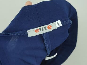 spódnice plisowane granatowe: Spódnica damska, rozmiar L — 5