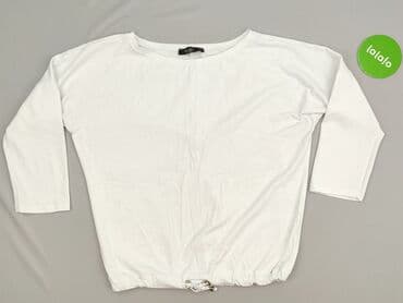 tureckie bluzki bawełniane: Basic, Bluzka damska, rozmiar L — 2