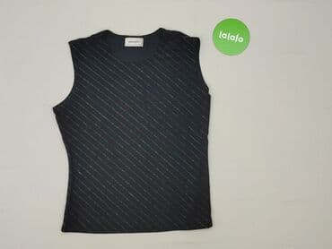 koszulki bez rękawów damskie armani exchange: Women`s T-shirt, size XL — 3