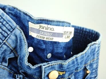 jeansy liu jo: Janina, Jeansy damskie, rozmiar S — 4