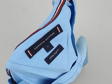 tommy hilfiger basic t shirty: Tommy Hilfiger, T-shirt damski, rozmiar L — 4