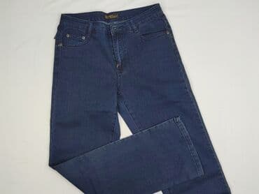 ccc srebrne buty: Jeansy damskie, rozmiar L — 1