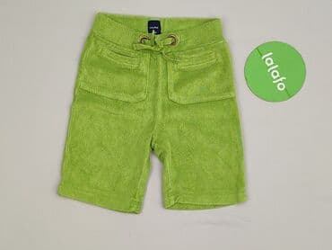 koszulka z traktorem dla chłopca: Shorts, Gap, 12-18 months, condition - Very good — 2