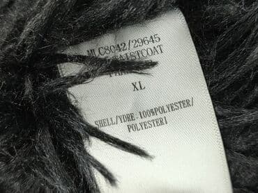 kurtka zimowa pluszowa: Kamizelka damska, XL — 5