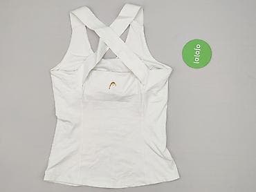 bluzki koszykarska: Head brand, Top damski, rozmiar L — 3