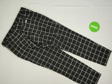 megi sukienki dresowe: Spodnie materiałowe damskie, rozmiar S — 3