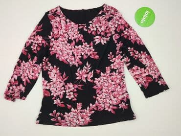 spodnie serduszka by o la la czarne: Bluzka damska, rozmiar S — 2