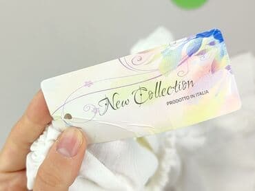 boho biała sukienka: Sukienka damska, rozmiar S — 5