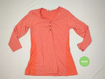 bluzka pod marynarkę plus size: Women's blouse, size XL (EU 42) — 2