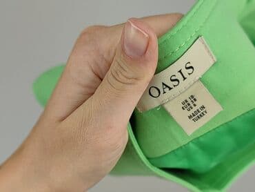 spódniczka mini allegro: Oasis, Spódnica damska, rozmiar M — 4