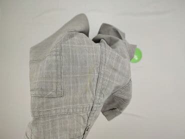 kurtka szara zara: Zara, Spodnie dla mężczyzn, rozmiar L — 5