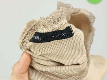 smyk bluzki dziewczęca: Sinsay, Bluzka damska, rozmiar XL — 4