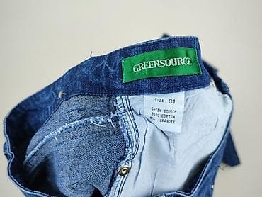 prada bluzki: Jeansy damskie, rozmiar L — 4