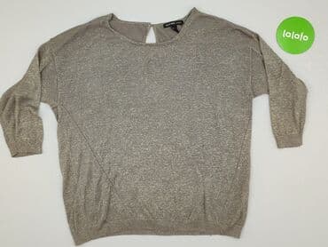 sweter lata 80: Mango, Sweter damski, rozmiar L — 2