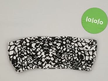 top z piorkami: Top damski, M — 2