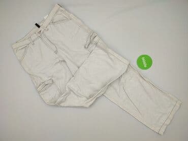 piżama h and m: H&M Divided, Spodnie cargo damskie, L — 2