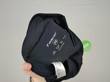 spodnie barcelony: Workout, Legginsy Sportowe damskie, rozmiar XS — 4