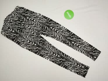 spodnie moro dresy: VRS, Legginsy Sportowe damskie, rozmiar M — 3