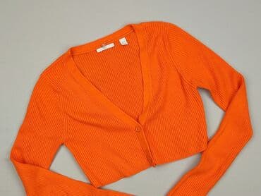 pomarańczowy sweter h: Collusion, Women`s knitwear, size L (EU 40) — 1