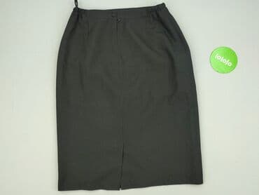 marynarka i spódniczka: Elegancki komplet, rozmiar XL — 6