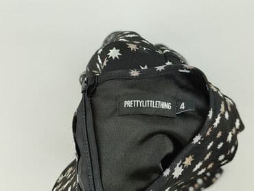 biala sukienka pretty little thing: PrettyLittleThing, Sukienka damska, rozmiar 2XS — 4