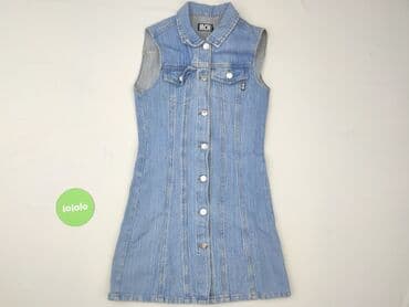 sukienka z c a: Women`s dress, size S (EU 36) — 2