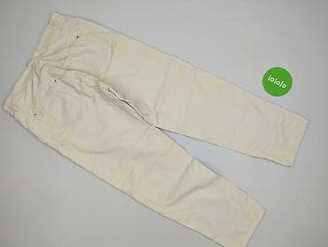 janina stretch basic for everyday: Spodnie materiałowe damskie, rozmiar XL — 3