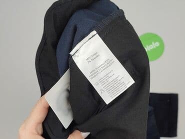 crocs kłapouchy: Spodnie materiałowe damskie, rozmiar L — 6