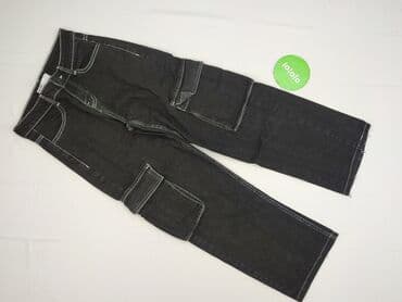 Ubrania damskie: Bershka, Spodnie cargo damskie, XS — 2