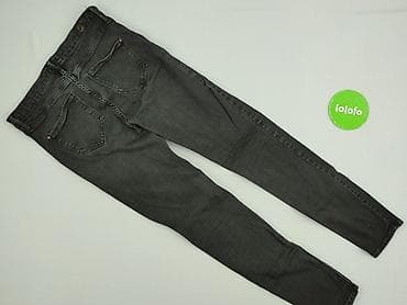 outlet diesel: River Island, Jeansy damskie, rozmiar M — 3