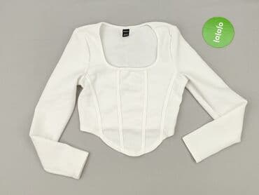 shein bluzy: Shein, Top damski, rozmiar XS — 3