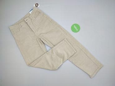 pants sister: Janina, Spodnie materiałowe damskie, rozmiar L — 2