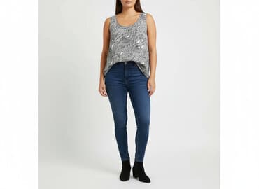 bluzki nietoperz plus size: George, Bluzka damska, rozmiar 3XL — 8