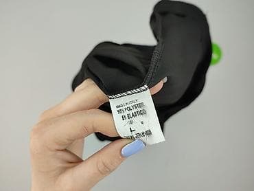 ergee body: Spodnie materiałowe damskie, rozmiar L — 4