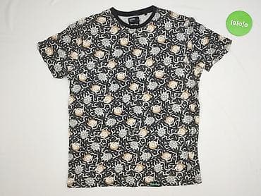 pull and bear sweter: Sinsay, Koszulka dla mężczyzn, rozmiar L — 2