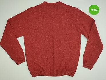 sweter givenchy: Peter Hahn, Sweter dla mężczyzn, rozmiar XL — 3