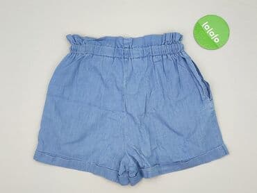 krótkie spodenki z lampasami: Szorty damskie, rozmiar XS — 3