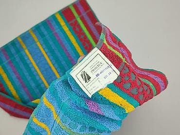 ręcznik: Ręcznik 100 x 57, kolor - Kolorowy, stan - Idealny — 4