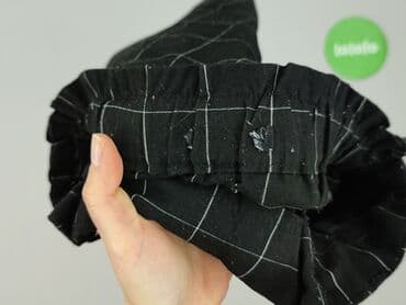 czarne spodenki damskie sinsay: Szorty damskie, rozmiar S — 4