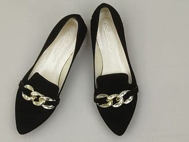 enplus buty mokasyny: Baden, Balerinki damskie, rozmiar 36 — 1